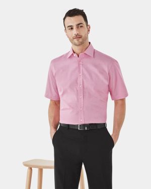 Boulevard Hudson Short Sleeve Shirt