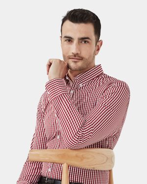 Boulevard Springfield Long Sleeve Shirt