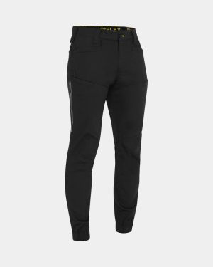 Bisley Flex Move Stretch Utility Zip Cargo Pant