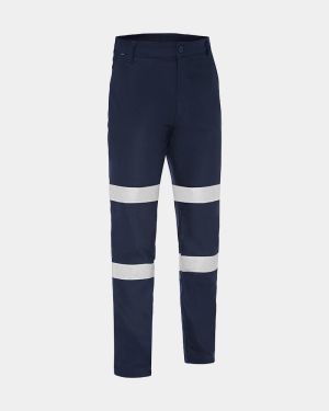 Bisley Apex 240 Taped Biomotion FR Ripstop Pant