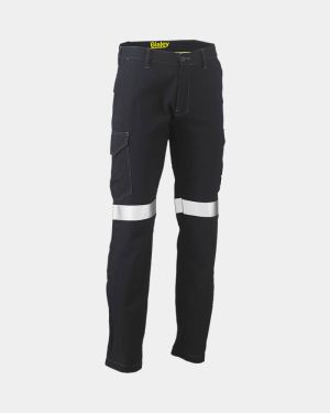 Bisley TenCate Tecasafe® Plus 580 Taped Lightweight FR Cargo Pant