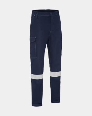 Bisley Apex 240 FR Taped Ripstop Cargo Pant