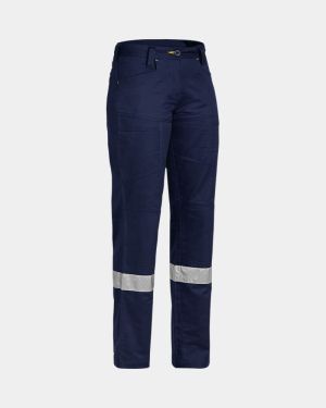 Bisley Women's 3M Taped X Airflow™ Ripstop Vented Work Pant
