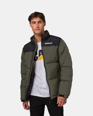 CAT Heavyweight Insulated Puffer Jacket