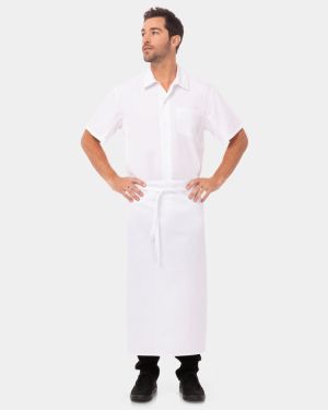 Chef Works 3/4 Bar Apron