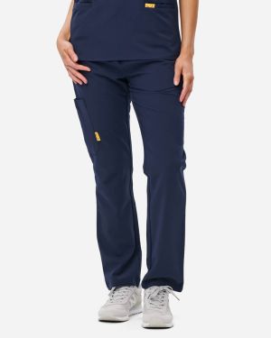 Epoch Women's Scrub Pant - Navy