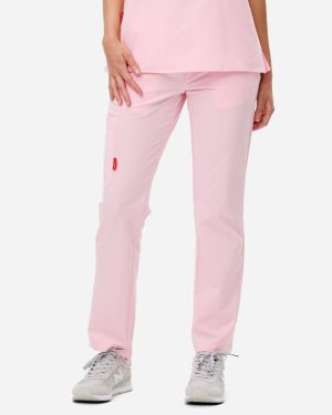 Epoch Women's Scrub Pant - Dusty Pink