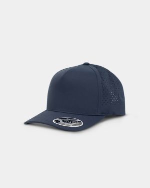 FlexFit Air with Perforations Cap - Navy