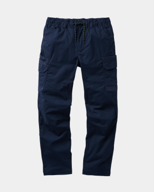 FXD WP-12 Elastic Stretch Work Pant - Navy