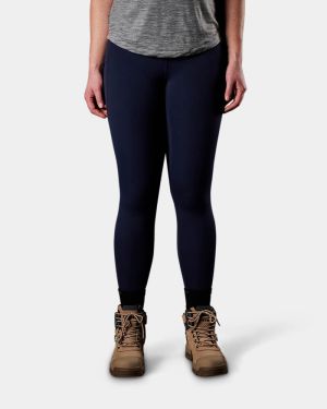 FXD Women's WP-9W Work Legging - Navy