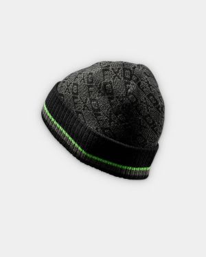 FXD CP-11 Jacquard Beanie
