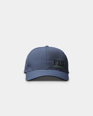 FXD CP-12 Tech Baseball Cap - Slate