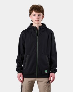 FXD WF-3 Bonded Zip Hoodie