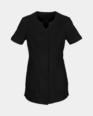 Biz Collection Women's Eden Tunic - Black