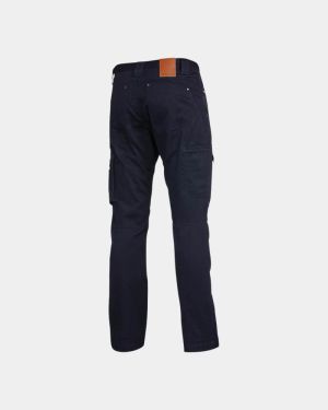 King Gee Narrow Summer Tradie Pant - Navy