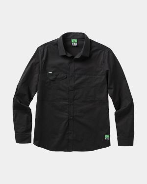 FXD LSH-3 Vented Tech Long Sleeve Shirt