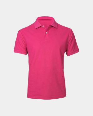 Biz Collection Neon Polo
