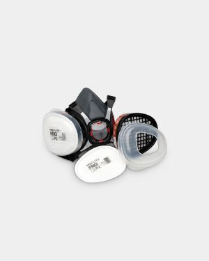 Pro Choice Tradie and Painter Respirator Kit - Blister Pack