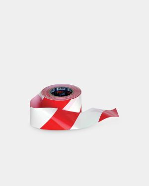 Pro Choice Barricade Tape - Red/White