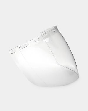 Pro Choice Clear Polycarbonate Visor