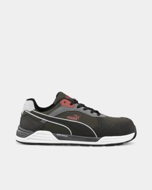 Puma Frontside Safety Shoe - Ivy