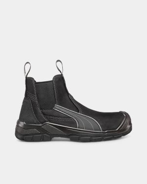 Puma Tanami Safety Boot - Black