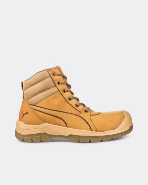 Puma Tornado Safety Boot - Wheat