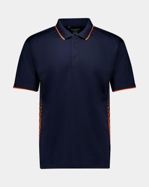 Syzmik Spark Short Sleeve Polo