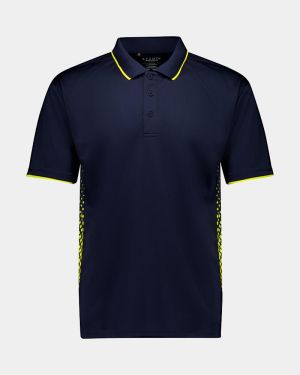 Syzmik Spark Short Sleeve Polo