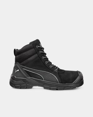 Puma velcro boots hotsell