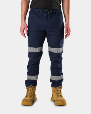 FXD WP-12T Elastic Stretch Taped Ripstop Work Pant