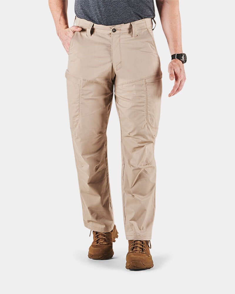 Tactical® Cotton Canvas Pants For Men Comfort Durability, 43% OFF