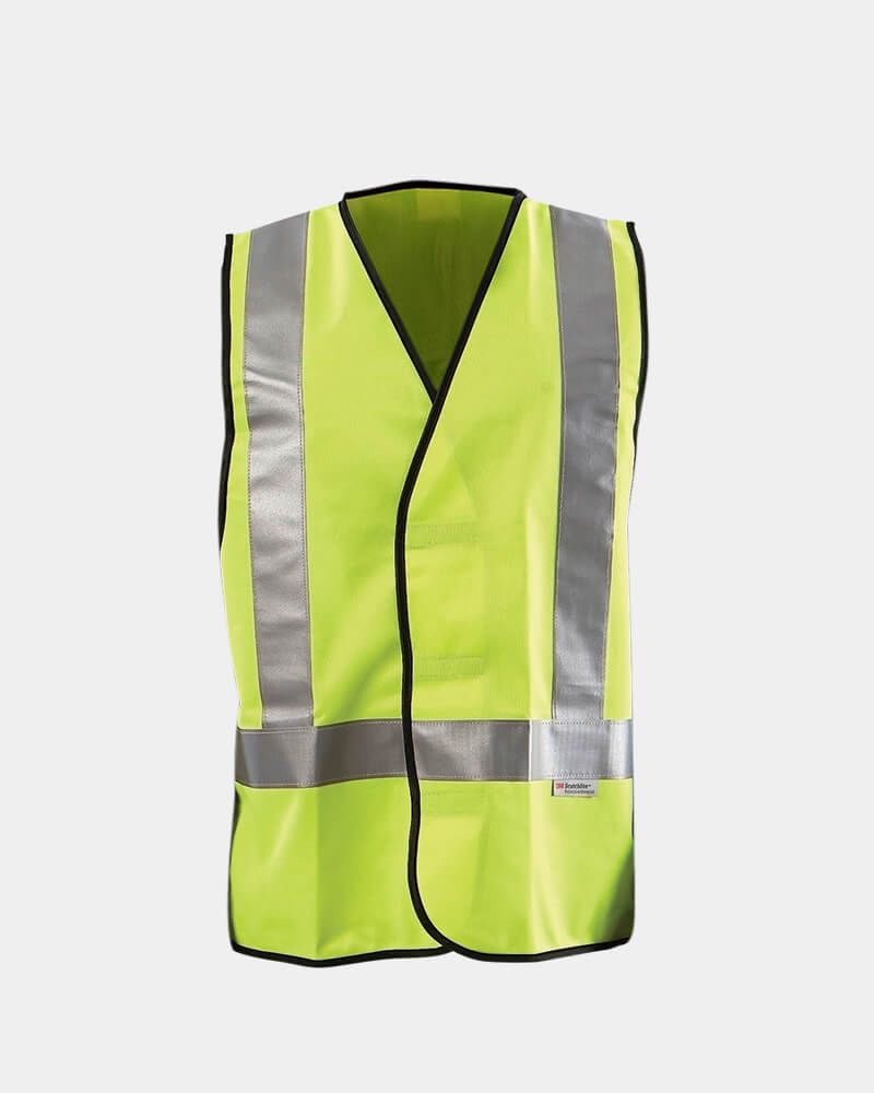 What is an FR Safety Vest? - XW Reflective