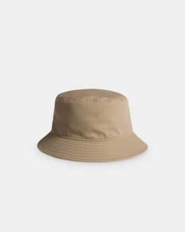 CVTVLIST STENCIL BUKET HAT”KHAKI\
