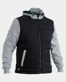 Bisley Flex Move Puffer Fleece Jacket
