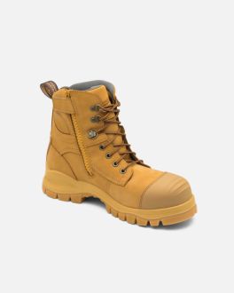 Blundstone 992 Zip Sided Safety Boot