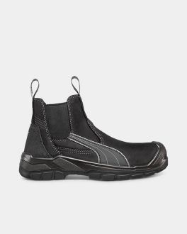 Puma Tanami Safety Boot Black