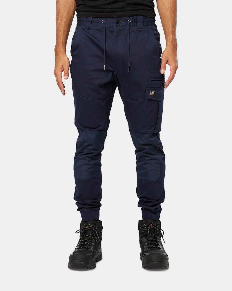 CAT Trousers & Jeans I CAT Trademark Trousers I CAT Tradesmen Trousers |  Brookes