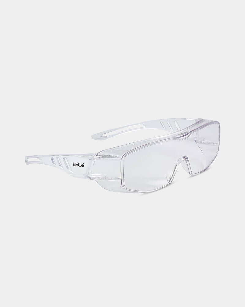 bolle clear safety glasses