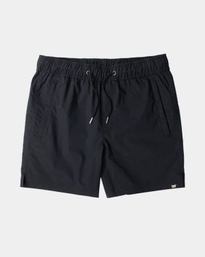 CAT Hydraulic Short - Black