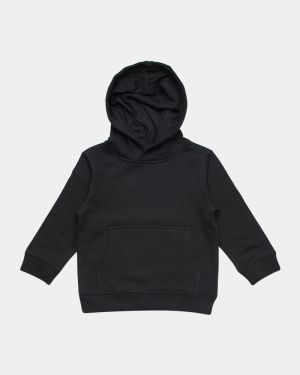 AS Colour 3033 Youth Supply Hood - Black