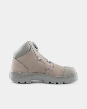 Steel Blue Parkes Spin-FX Scuff Safety Boot - Granite