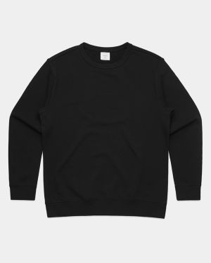 AS Colour Women’s 4121 Premium Crew - Black