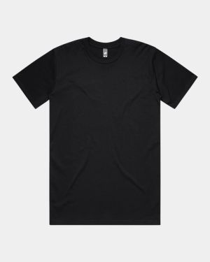 AS Colour 5026 Classic Tee - Black