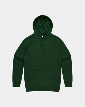 AS Colour 5101 Supply Hoodie - Forest Green