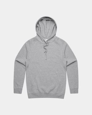 AS Colour 5101 Supply Hoodie - Grey Marle