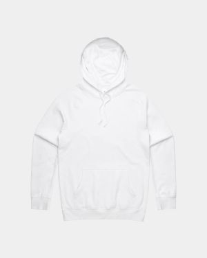 AS Colour 5101 Supply Hoodie - White