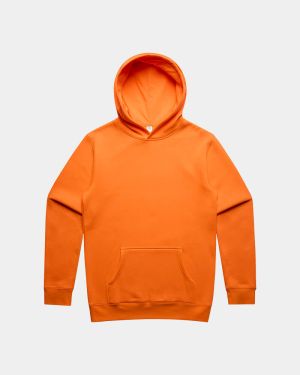 AS Colour 5102F Hi Vis Stencil Hood - Orange