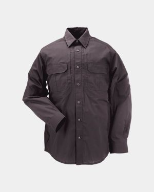 5.11 Tactical TACLITE® Pro Long Sleeve Shirt - Charcoal