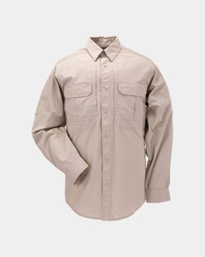 5.11 Tactical TACLITE® Pro Long Sleeve Shirt - Khaki